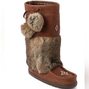 Manitobah Mukluks Snowy Owl Boots